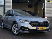 Skoda Octavia - Combi 1.0 e-TSI Sport Business|Matrix Led|Navi|Carplay|DAB+