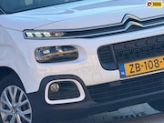Citroën Berlingo - 1.2 PureTech Feel So Good - Blanc Glacier - Nav/Carplay/Crui