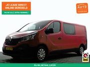 Renault Trafic - 1.6 dCi T29 L2 Comfort- Dubbele Cabine, 6 Pers, Pa