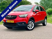Opel Crossland - X 1.2 Turbo Online Edition Carplay Navi PDC Cruise Control C