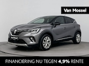 Renault Captur - 1.0 TCe 90Pk Intens | Apple & Android Carplay | Climate Cont