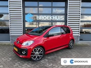Volkswagen Up! - 1.0 TSI 115 pk GTI Unieke Kilometerstand! | Achteruitrijcame