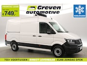 Volkswagen Crafter - 2.0 TDI L3H3 | Koel/vrieswagen -20° | 3000kg Trekgew. | Airc