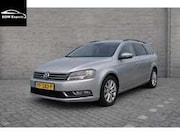 Volkswagen Passat - 1.6 TDI R-LINE | Navi | Leren bekleding | Trekhaak