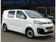 Citroën Jumpy - 1.6 BlueHDI 115PK 3P Club XS S&S / Airco / Cruise / Trekhaak