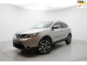 Nissan Qashqai - 1.2 Tekna PANO 360 CAM LEER SFEERVERL NAP