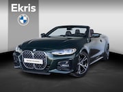 BMW 4-serie Cabrio - 420i | M Sport | Innovationspakket | Nekverwarming | Verwarm