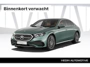 Mercedes-Benz E-klasse - E 300e Limousine Automaat Sport Edition | Premium Pakket
