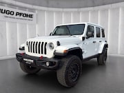Jeep Wrangler - 2.0 Plug-In Hybrid Sahara Unlimited