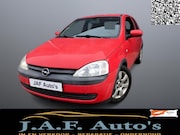 Opel Corsa - 1.2-16V Zuinig APK 17-04-27 lage km koopje