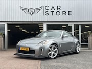 Nissan 350Z - 3.5 V6 |STOEL VWM|AIRCO|MAXTON|LM VELGEN 18''|LEDER|ELK.STOE