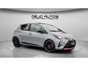 Toyota Yaris - 1.5 HYBRID GR-SPORT NAVI HALF LEDER CRUISE CONTROL CAMERA