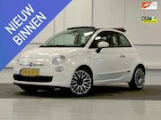 Fiat 500C - 1.2i Pop Automaat Airco 17''LM Goed onderhouden Mooi! Garan