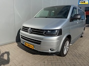Volkswagen Transporter - 2.0 TDI L2H1 DC Comfortline dubbel cabine automaat