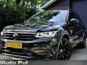 Volkswagen Tiguan - 1.4 TSI eHybrid R-Line Business+ Automaat/Navi/Pdc/Ecc/Achte