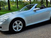 Mercedes-Benz SLK-klasse - 200 Kompressor - Automaat - Leder -