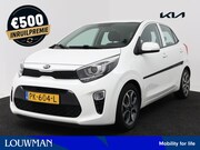 Kia Picanto - 1.2 CVVT First Edition Airco | Camera | Navigatie €500-inrui