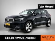 Volvo XC40 - 1.5 T4 Plug-in hybrid Plus Bright | STOEL-STUURWIELVERWARMIN