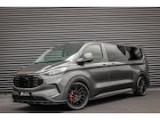 Ford Transit Custom - 2.0 TDCI L2H1 170PK Limited DC / DUBBEL CABINE / JB- EDITION