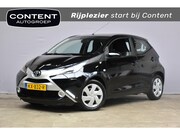 Toyota Aygo - 1.0 VVT-i 69pk 5D x-play Cruise 24.000KM
