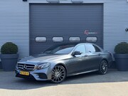 Mercedes-Benz E-klasse - 200 d AMG | Panoramadak | Camera | Widescreen | Sfeerverlich