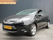 Ford Fiesta - 1.25 Limited 5-DEURS AIRCO/APK TOT 30-05-2027