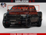 Dodge Ram - Limited SPORT H.O 540HP 706Nm | Massage + Full Option | De M