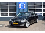 Mercedes-Benz C-klasse - 180 CGI BlueEFFICIENCY Business Edition Avantgarde