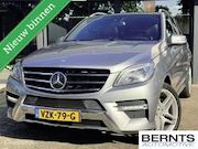 Mercedes-Benz ML 350 - M-klasse ML-350|EX-BTW prijs|Grijs kenteken|Trekha