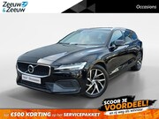 Volvo V60 - 2.0 T6 Twin Engine PHEV AWD | Dealer Onderhouden! | Achterui
