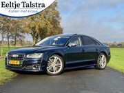 Audi S8 - quattro 520 pk|B&O adv.|Nachtzicht|Baloa excl. int.|Audi Exc