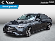Mercedes-Benz C-klasse - 300 e AMG Line | Night Pakket | Panoramadak | Memory pakket
