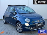 Fiat 500C - 1.2 cabrio kleur Airco/Cruise/PDC