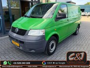 Volkswagen Transporter - 2.5 TDI 300 MHD motor niet 100%