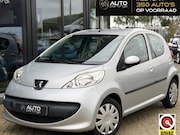 Peugeot 107 - 1.0-12V XS Urban Move | Automaat | NL AUTO | NAP | 5 Deurs |