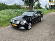 Mercedes-Benz C-klasse - Estate 180 Business Class Avantgarde Automaat Cruise Navi Ai