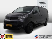Opel Vivaro - 2.0 Diesel 145pk L3/H1 Winterpak./Camera/Trekhaak Dubbele Sc