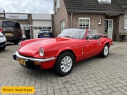 Triumph Spitfire - 1300 MK IV Soft Top 1979 ( staat)