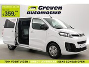 Citroën Jumpy - 2.0 BlueHDI 145PK L3H1 | DC | 6 Zits | Airco | Cruise | Trek