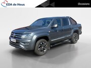 Volkswagen Amarok - 3.0 TDI 4Motion Plus Cab Dark Label | Automaat | Trekhaak | 