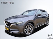 Mazda CX-5 - 2.5 SkyActiv-G 194 PK AUTOMAAT Signature NAVI | LEDER | OPEN