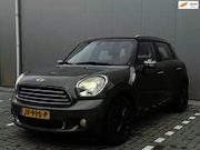 MINI Countryman - Cooper Mini 1.6 | APK 29-06-2027 | Leder | Xenon | Parkee