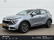 Kia Sportage - 1.6 T-GDi MHEV DynamicLine / Trekhaak ( 1650 kg ) / Apple Ca
