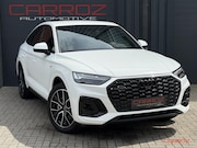 Audi Q5 - 50 TFSI e S Line Matrix 360 CarPlay Trekhaak Cruise