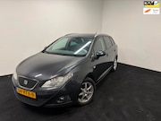 Seat Ibiza - 1.2 TDI Style Ecomotive | NAP Airco Cruise Carplay