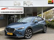 Mazda CX-3 - 2.0 SkyActiv-G 120 GT-M | Full Option | Leather Pack, Navi, 