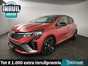 Renault Clio - 1.6 E-Tech Full Hybrid 145 esprit Alpine | Camera | AppleCar
