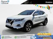 Nissan Qashqai - 1.3 DIG-T Tekna | Extra set winterbanden | Rondom camera | S