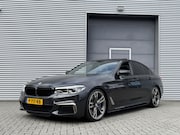 BMW 5-serie - M550i xDrive High Executive I Aut. I 463 PK I Leder I Schuif