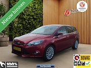 Ford Focus - Wagon 1.6 EcoBoost Titanium 150Pk ✅Trekhaak ✅Nap